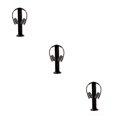 thumbnail image 3 of Methold 1 pieza de acrílico para auriculares, soporte para auriculares, soporte Universal de exhibición de moda para auriculares Type1 NO1, 3 of 6