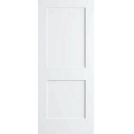 Kimberly Bay Paneled Solid Wood Painted Shaker Standard (Best Wood For Shaker Doors)