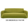 thumbnail image 3 of Huanglei All Season Cat Scratch Sofa Slipcover With Bottom Stretch Textured Fabric Cover For Year Round Wrinkle & Secure Fit, 3 of 6