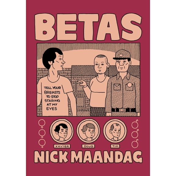 Betas, (Paperback)