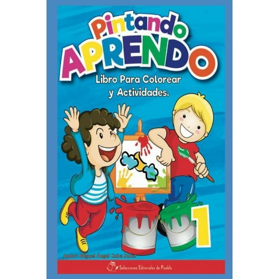 Aprendo Pntando (Paperback)