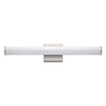 thumbnail image 1 of Maxim 52102SN 24 in. Rail Satin Nickel LED Bath Vanity Wall Light, 1 of 1
