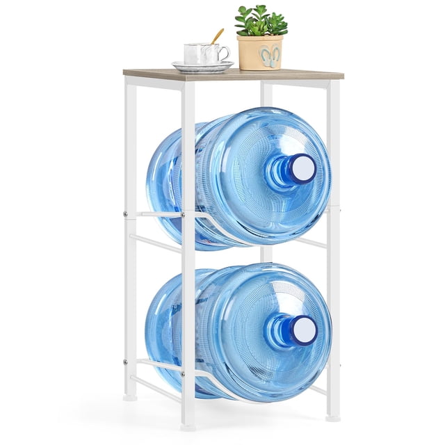 Soporte para Garrafón BTY para Botella de Agua de 5 Galones Gris