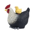 thumbnail image 3 of Modelo de gallo y de simulación, juguetes de , adorno de mano de obra fina, amplias aplicaciones, resistente, compacto y CUTICAT Figuras de granja, 3 of 8