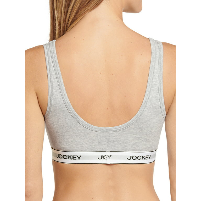 Jockey, Intimates & Sleepwear, Jockey Evolution Supima Cotton Bralette