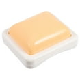 WAXIAYU Silicone Injection Training Pad For Medical Students And Nurses waxiayu-silicone-injection-training-pad-for-medical-students-and-nurses