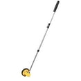 thumbnail image 1 of Mesure Roue de Mesure Extensible Précise Portable Métrique Distance Roue de Mesure Roulante pour Construction, 1 of 7