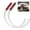 2*pcs, variant on Flexible LED Work Light, 27" Rechargeable Bendable Light Stick, 3 Modes for Car Repair & Tight Spaces