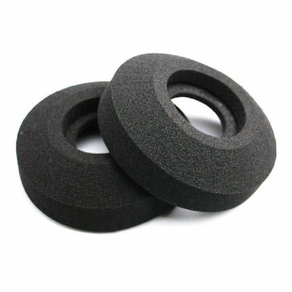 2x Elelastic Sponge EarPad Pads Cushion For GRADO SR325IS GS1000I PS1000 RS1I RS2I