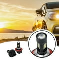 thumbnail image 6 of 9008 H13 Super White 6000K LED Headlight Bulbs For Honda Rancher 420 2007-2012, 6 of 6