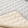 thumbnail image 3 of Pelzbarn Cooling Sofa Bed, Fur Barn Heat Relief Cooling Dog Bed (Camel, 90x120 cm), 3 of 5