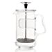 thumbnail image 3 of Guzzini My Kitchen Coffee/Tea Press, 3 Cup, 7-Inches, Clear Plastic Glass, 3 of 10