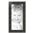 thumbnail image 2 of ArtToFrames 16" x 35" Industrial Iron Picture Frame, 16x35 inch Black Wood Poster Frame (WOM-5225),  Pack, 2 of 7