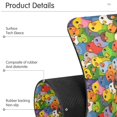 thumbnail image 4 of Yayeee Faucet Mat for Kitchen Sink 30" Diatomite Long Splash Guard Pad, Cartoon Birds Pattern, 4 of 7