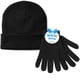 thumbnail image 5 of 1 Conjunto de gorro y guantes para hombre, gorro de esquí de invierno, gorro unisex cálido y suave para nieve y frío., 5 of 5