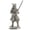 style3, variant on Jiibva Vintage White Copper Soldiers Model Japanese Shogunate Figurines Mini Soldiers Statue Micro Landscape Desktop Ornament Decoration