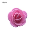 thumbnail image 2 of Uxgjfwu Artificial Foam Roses, 100 Pieces Simulated Flower Arrangement for Party Decor, Realistic Looking Fake Flowers for Wedding Centerpiece, Valentine's Day, Home, 2 of 6