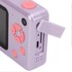 thumbnail image 3 of Appareil photo numérique pour enfants, 4\xa0000 W, double caméra, haute définition 4K, écran 2,4 pouces, pour étudiants, à partir de 6 ans, 3 of 4