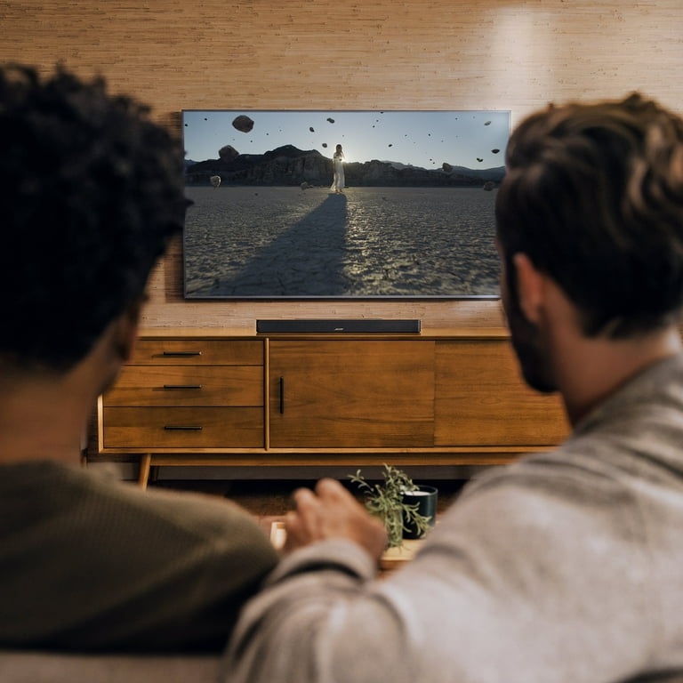 Bose, Smart Sound Bar for TV, Dolby Atmos, BlueTooth Surround