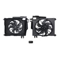 thumbnail image 1 of Motoventilador Ram 2500 2002 A 2008 Dodge V6 3.7L TONG YANG ., 1 of 3