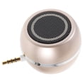 thumbnail image 2 of MasteelfCA Haut-Parleur Filaire Entrée aux 3.5mm USB Rechargeable Accessoire de Bureau, 2 of 7
