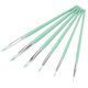 thumbnail image 5 of Juego de pinceles de Acuarela ANGGREK 6 Uds Material Premium, 5 of 7