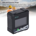 thumbnail image 4 of Caja De Nivel Digital, Medidor De ángulo Digital, Base Magnética, Portátil, 2 Modos, Pantalla LCD Retroiluminada Para Carpintería, Sitio De Construcción, 4 of 7