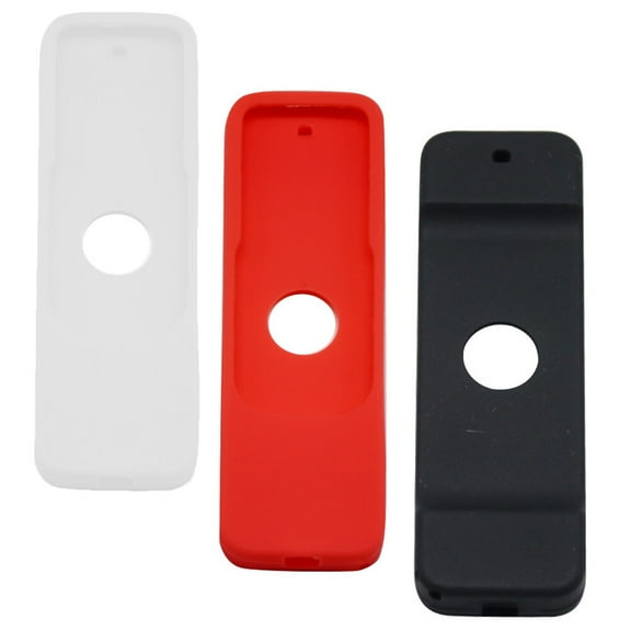 unbranded  3 Pcs Compatible Simple Protective Cover Remote Control Case TV Protector