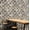 Multi (Plain Vinyl), variant on S4Sassy Animal Hexagon Print Wallpaper- Commercial Space Wall Covering, 25" x 120" Self-Adhesive Vinyl Wall Paper, Decorative Wallwrap, Easy DIY Walls Covering For Retail, Office Space- Gray