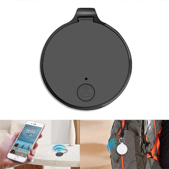The best GPS tracker for kids, pets, luggage, baggage, global tracking, artikelhittare, water-resistant minitag compatible with the Find my app in iOS