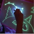 thumbnail image 3 of Educational Toy Drawing Board 3D Magic 8 Light Effect Jigsaw Puzzle Picture Board, 3 of 5