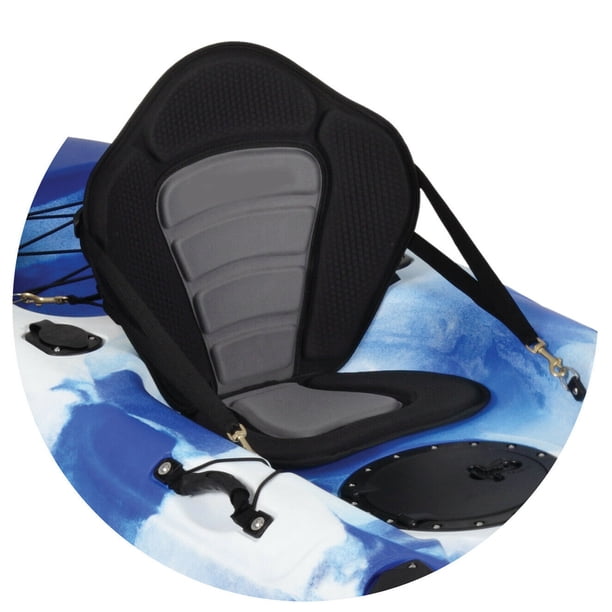 Kayak Seat Backrest Boat Cushion Canoe Fishing Pad EVA Film Soft