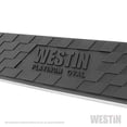 thumbnail image 2 of Westin 2015-2018 Chevrolet/GMC Colorado/Canyon Extended Cab Platinum 4 Oval Nerf Step Bars - Black, 2 of 3