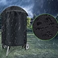thumbnail image 6 of SDFGTstore Kettle BBQ Grill Cover Barbecue Smoker Covers Waterproof Round Dome Gas Outdoor, 6 of 13