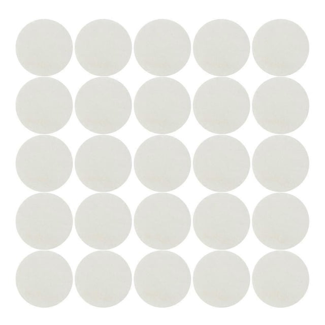 50 Pcs Scent Diffuser Essential Oil Diffuser Replacement Pad Cotton Pads Air Fresher Essential Oils Pads