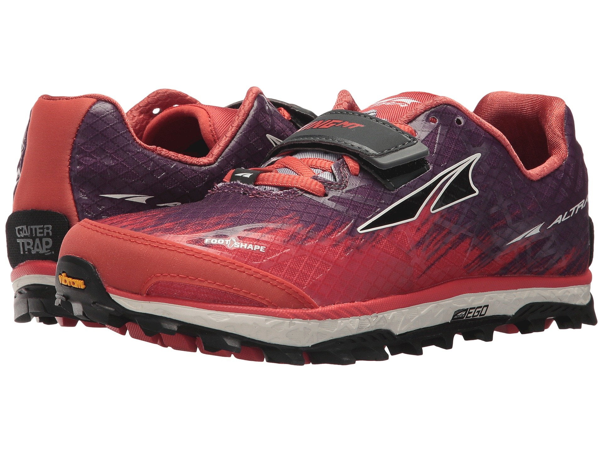 0 drop trail running shoes