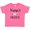 Hot Pink, variant on Inktastic Nana's Favorite- Heart Grandchild Boys or Girls Toddler T-Shirt