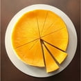 thumbnail image 2 of Sweet Street, Passion Fruit Mango Cheesecake 14 Slices, 4.38 lbs, (2 Count), 2 of 6