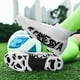 thumbnail image 2 of Zapatos de fútbol de alta calidad para hombre, botas de pie ultraligeras, cómodas, tacos deportivos de entrenamiento, césped, tacos largos, 2 of 5