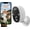 Indoor/Outdoor Battery Camera + 32GB SD, variant on SensForge 2.5K Wireless Security Camera, Outdoor Battery Powered, Magnetic, No Subscription Required, Human/Motion Detection, Color Night Vision, SD Card Slot, Spotlight, Siren, 2-Way Talk, Gen 2
