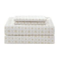 thumbnail image 5 of Nanshing Eden 7 Piece Modern Floral Quilt Set, Yellow, King, 5 of 8