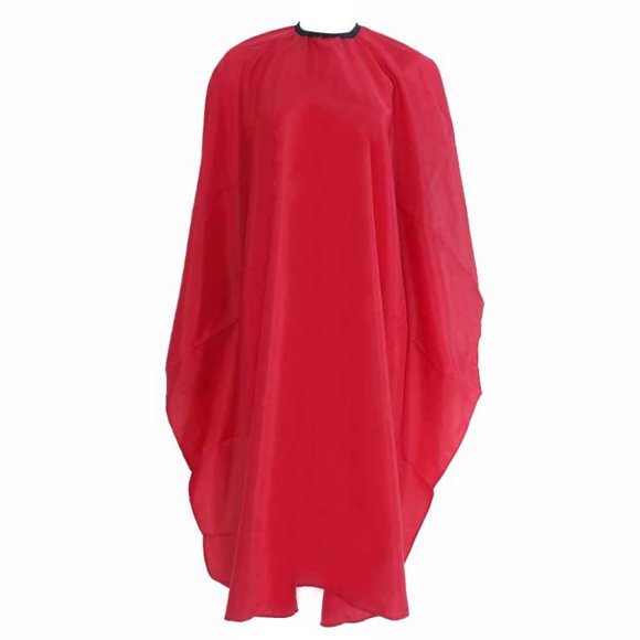 Waterproof Hair Cut Barbers Cape Gown Cloth Adult Hair Salon Barber Cape Hairdressing Cape