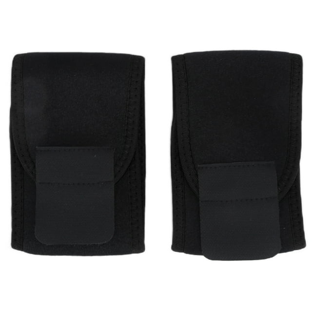 Support de Poignet, Protège-Poignet à Crochets et Boucles Design Unique Confortable Respirant pour Sports Extérieurs Rouge + Noir, Bleu + Noir Mat + Noir Brillant, Vert Fluorescent et