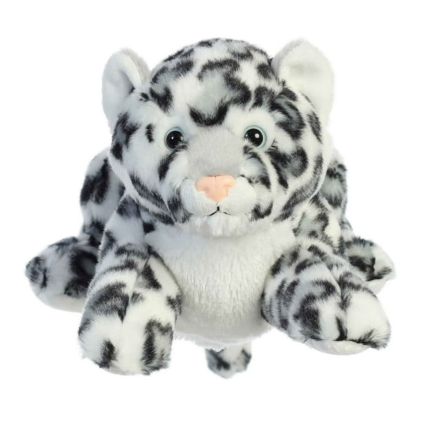 Aurora - Hand Puppet - 12" Snow Leopard - Walmart.com - Walmart.com