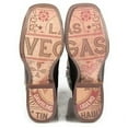 thumbnail image 2 of Men's Tin Haul 4 Kings Boots With Gambling Legend Sole Handcrafted Black, 2 of 3