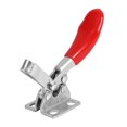 thumbnail image 2 of 2PCS CNC Work Table Metal Clamp Engraver Clamp clamp Engraver fastening fixtures Fastening Platen Fixture Engraving Machine Woodwork Quick Press Clamp, 2 of 6