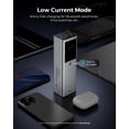 thumbnail image 3 of TALIX 125W Power Bank, 12800mAh Portable Laptop Charger with 240W USB-C Cable and 3-Port, PD Fast Charging Battery Pack for Laptop/MacBook/iPhone 17/Moto/Samsung, 3 of 12