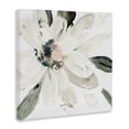 thumbnail image 2 of Stupell Industries Shabby Chic Naturally Blooming White Flower Canvas Art, 36 x 36, by Lanie Loreth, 2 of 8