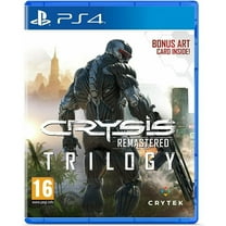 Crysis Remastered Trilogy for PlayStation 4™