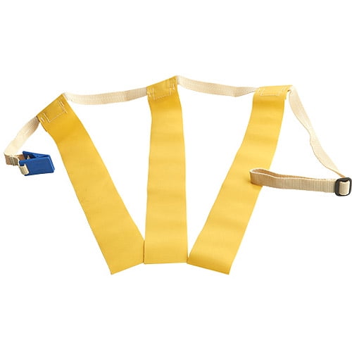 Triple Threat Flag Football Belts Different Sizes & Colors